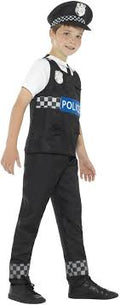 Kids Police Costume