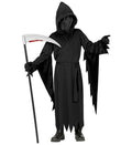 Kids Reaper Costumme, Black