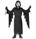 Kids Screaming Ghost Costume