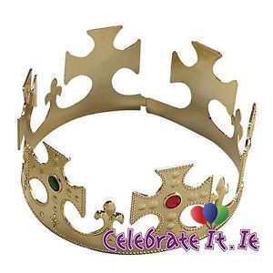 Gold King's Crown