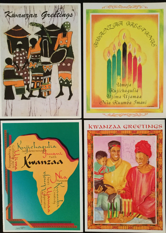 Kwanzaa Carole Joy Assortment #1