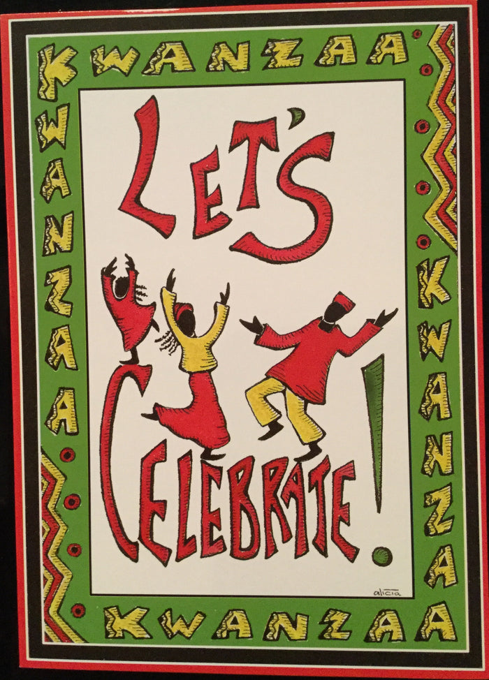 Kwanzaa Carole Joy Assortment #1