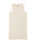 Lace Sleeveless Dress