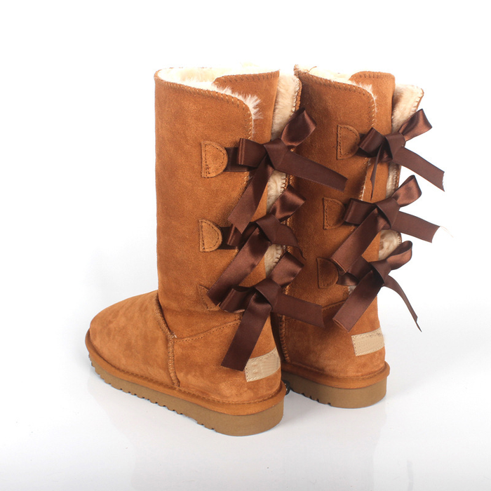 Lace-Up Mid-Calf Boots for Women – Stylish & Versatile Bareroots Footwear