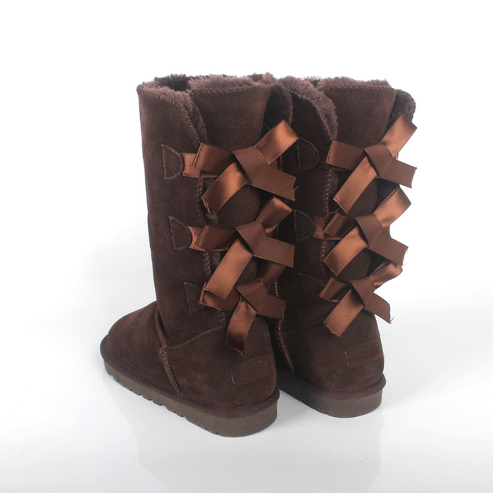 Lace-Up Mid-Calf Boots for Women – Stylish & Versatile Bareroots Footwear