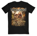 front of shirt