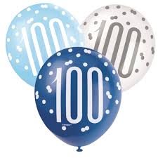 Latex Balloon 100