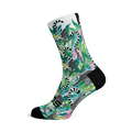 Lemur Crew Socks