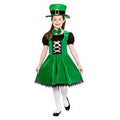 Leprechaun Girl Costume