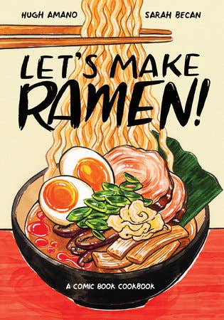 Let's Make Ramen! - Pine & Moss