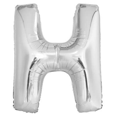Letter Balloon - H 34"