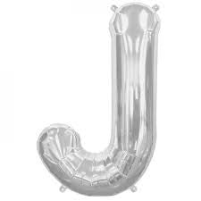 Letter Balloon - I