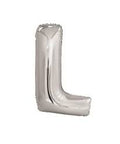 Letter Balloon - L 34"