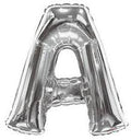 Letter Foil Balloon Large