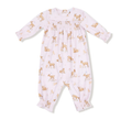 Little Fawn Smocked Romper