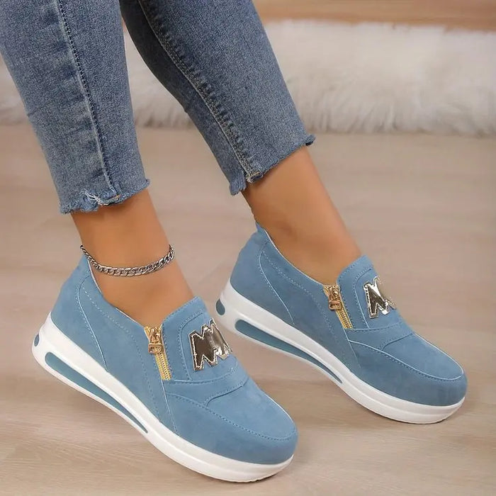 Liza – Slip-On Orthopaedic Shoes for Women – Arch Support & Stylish Comfort