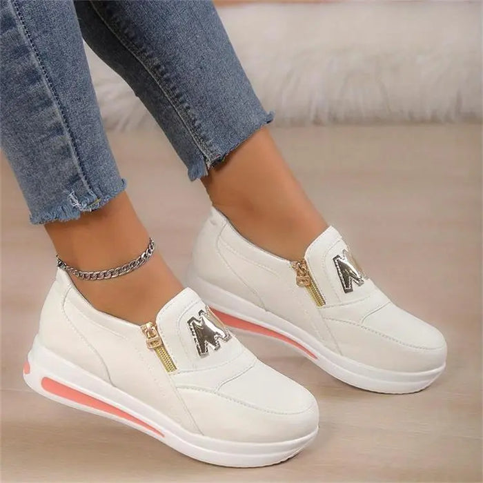 Liza – Slip-On Orthopaedic Shoes for Women – Arch Support & Stylish Comfort