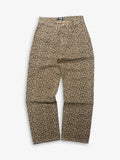 LOOSE FIT ANIMAL PRINT