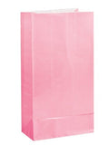 Loot Bags - Pink - 12pc