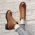 Low Block Heel Ankle Boots for Women – Stylish & Versatile