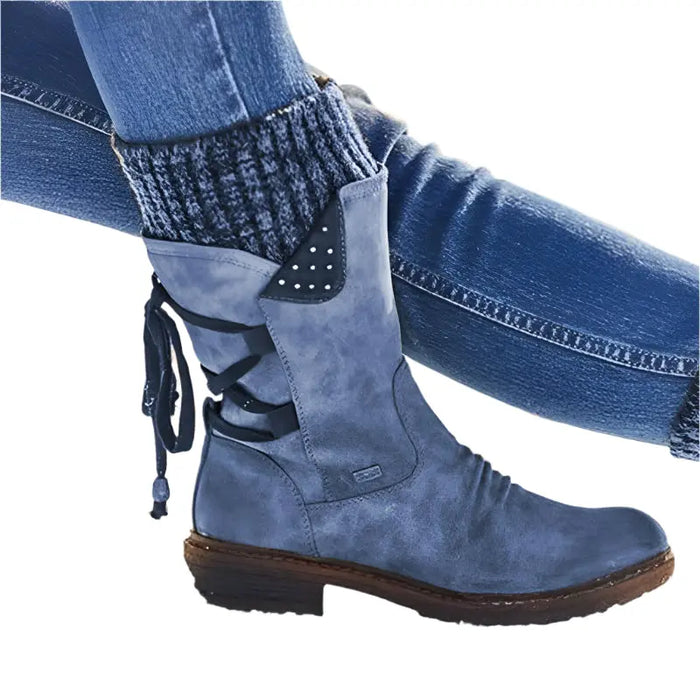 Blue / US Women 4 - EU 35