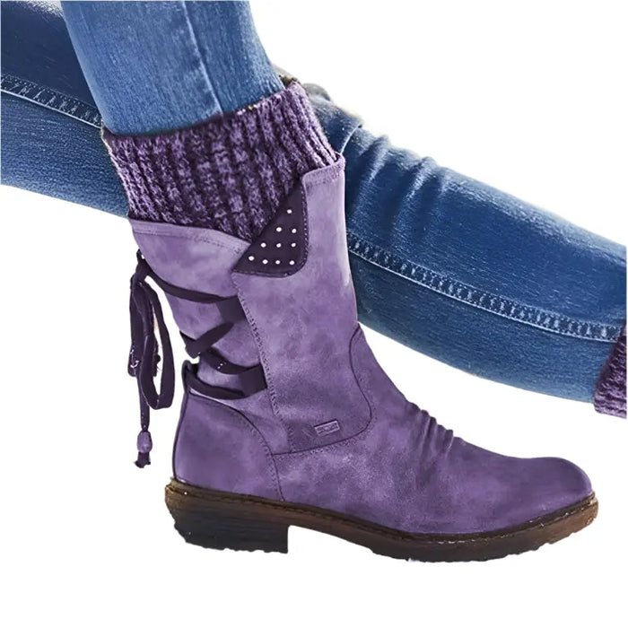 Purple / US Women 4 - EU 35