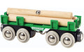 Lumber Loading Wagon