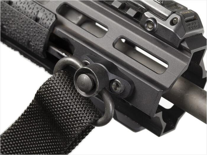 Gear - Weapon - Retention - Magpul QD Quick Detach M-LOK Sling Attachment