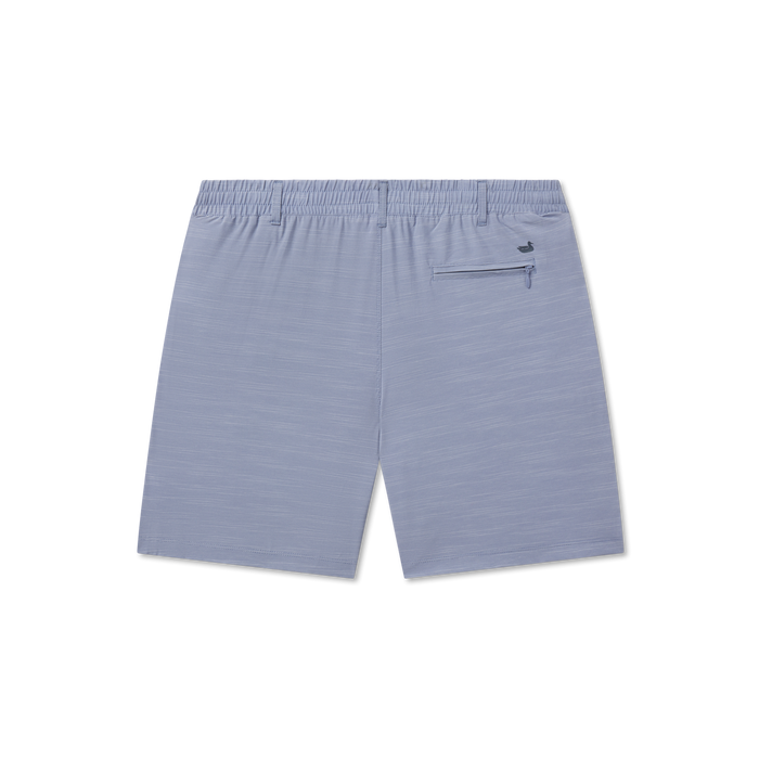 Washed Blue | Back