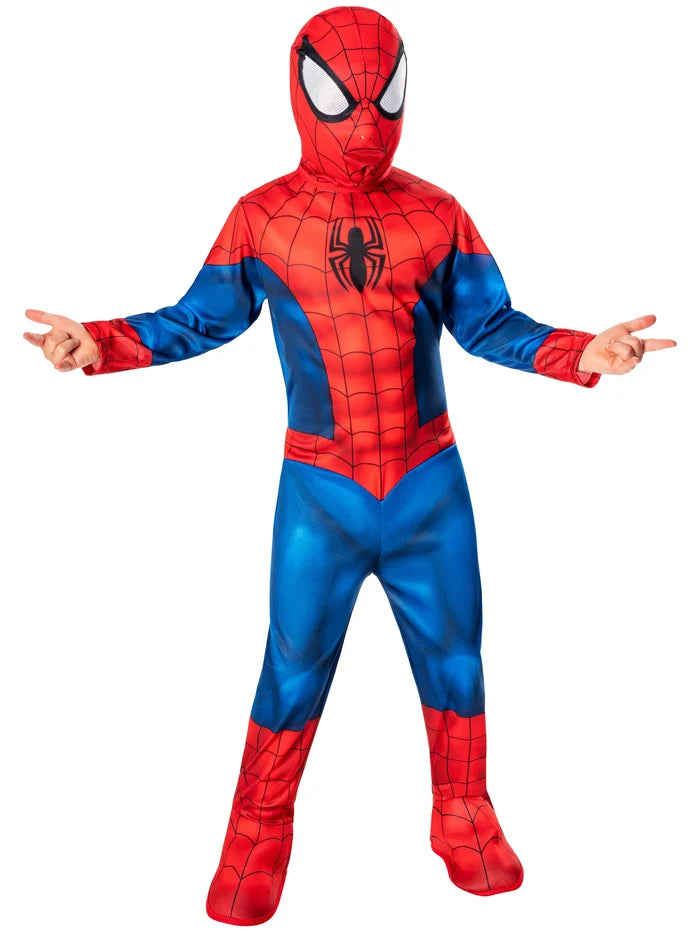 Marvel's Spider-man Costume