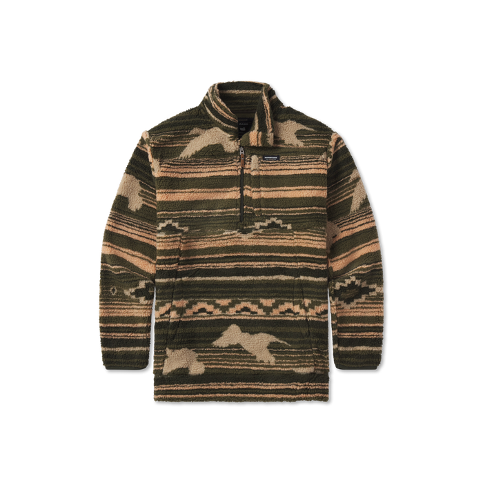 Dark Olive| Front