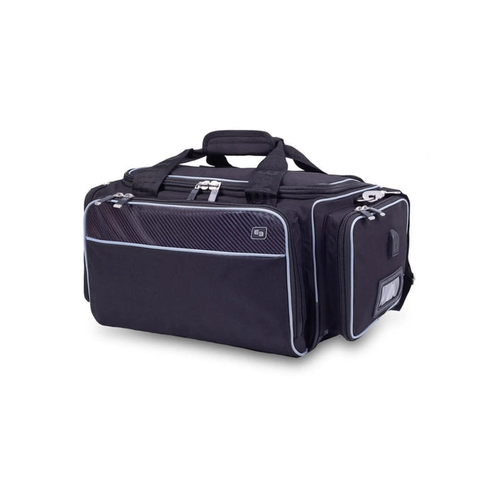 MEDIC case - Black - Optional wheeled trolley - Elite bags
