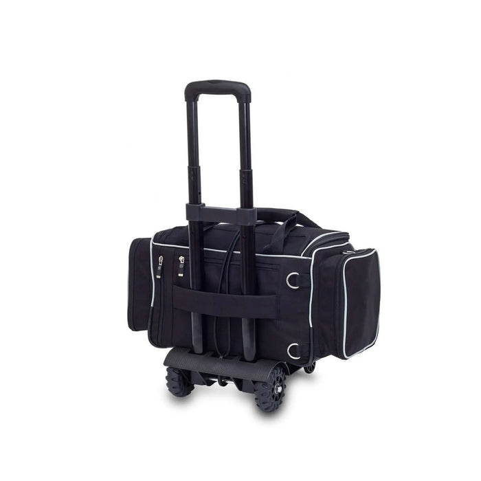 MEDIC case - Black - Optional wheeled trolley - Elite bags