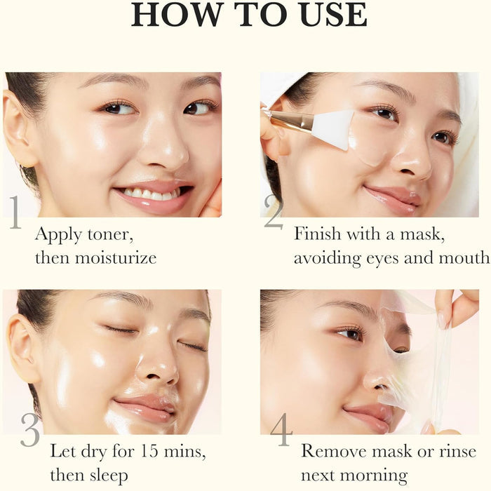 Medicube Kojic Acid Wrapping Mask 75ml