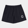 Front view of the Overtime Melo Performance Shorts.