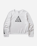 Nike M Acg Df Ra Nxt ls White/Anthracite T-Shirts Longsleeve IQ5848-100