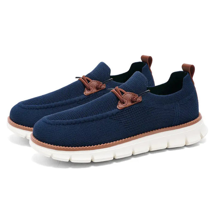 Navy Blue / US Men 6.5