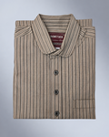 Men’s Dakota Shirt – Burgundy Ridge