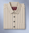 Men’s Dakota Shirt – Sagebrush Gold