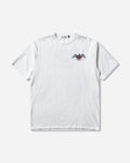 Undercover Tee White T-Shirts Shortsleeve UC1F3807 WHITE