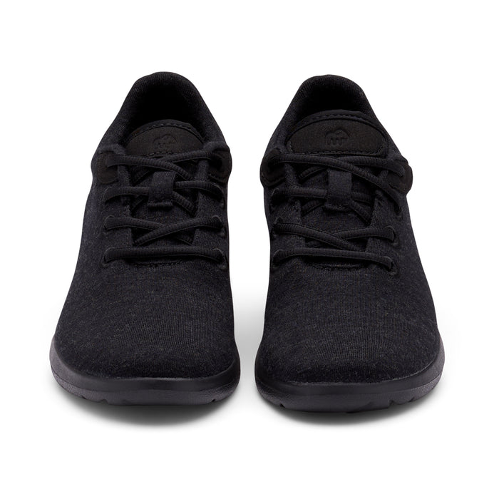 Men's Lace-Ups Black/Black