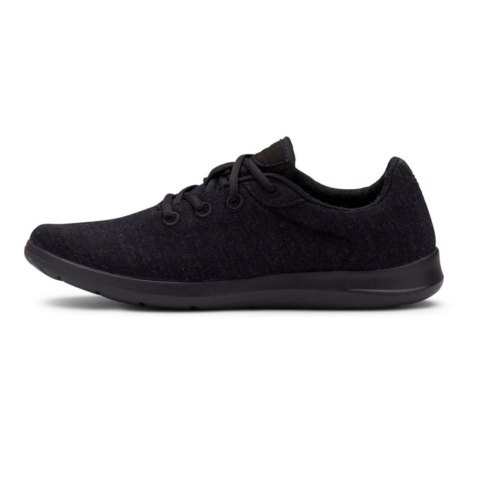 Men's Lace-Ups Black/Black