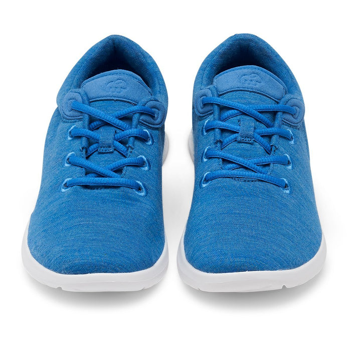 Men's Lace-Ups Bright Blue - Clearance