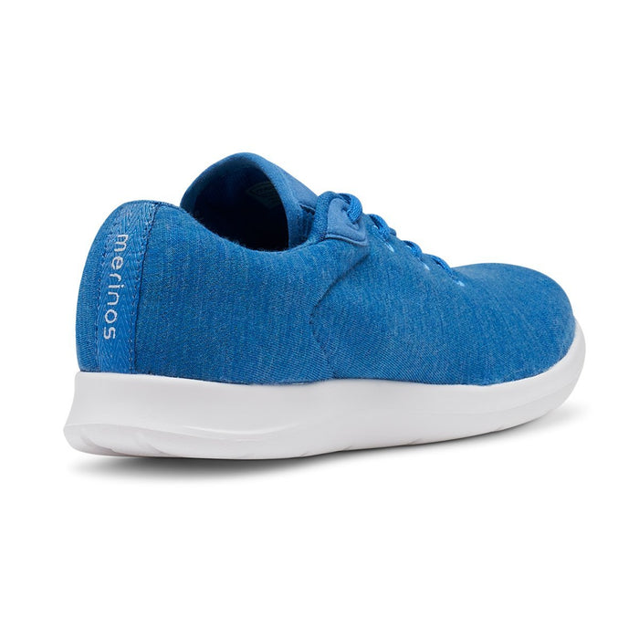 Men's Lace-Ups Bright Blue - Clearance