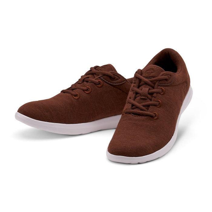 Men's Lace-Ups Brown - Clearance