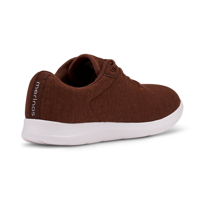 Men's Lace-Ups Brown - Clearance