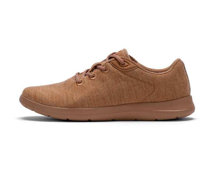 Men's Lace-Ups Camel - Clearance