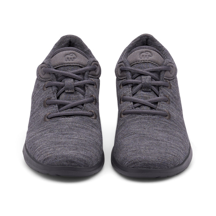 Men's Lace-Ups Dark Grey/Dark Grey