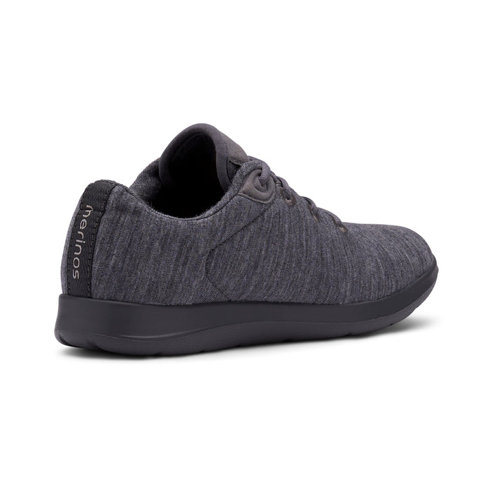 Men's Lace-Ups Dark Grey/Dark Grey