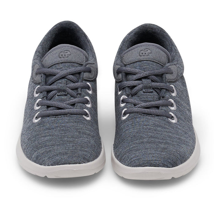 Men's Lace-Ups Dark Grey/Light